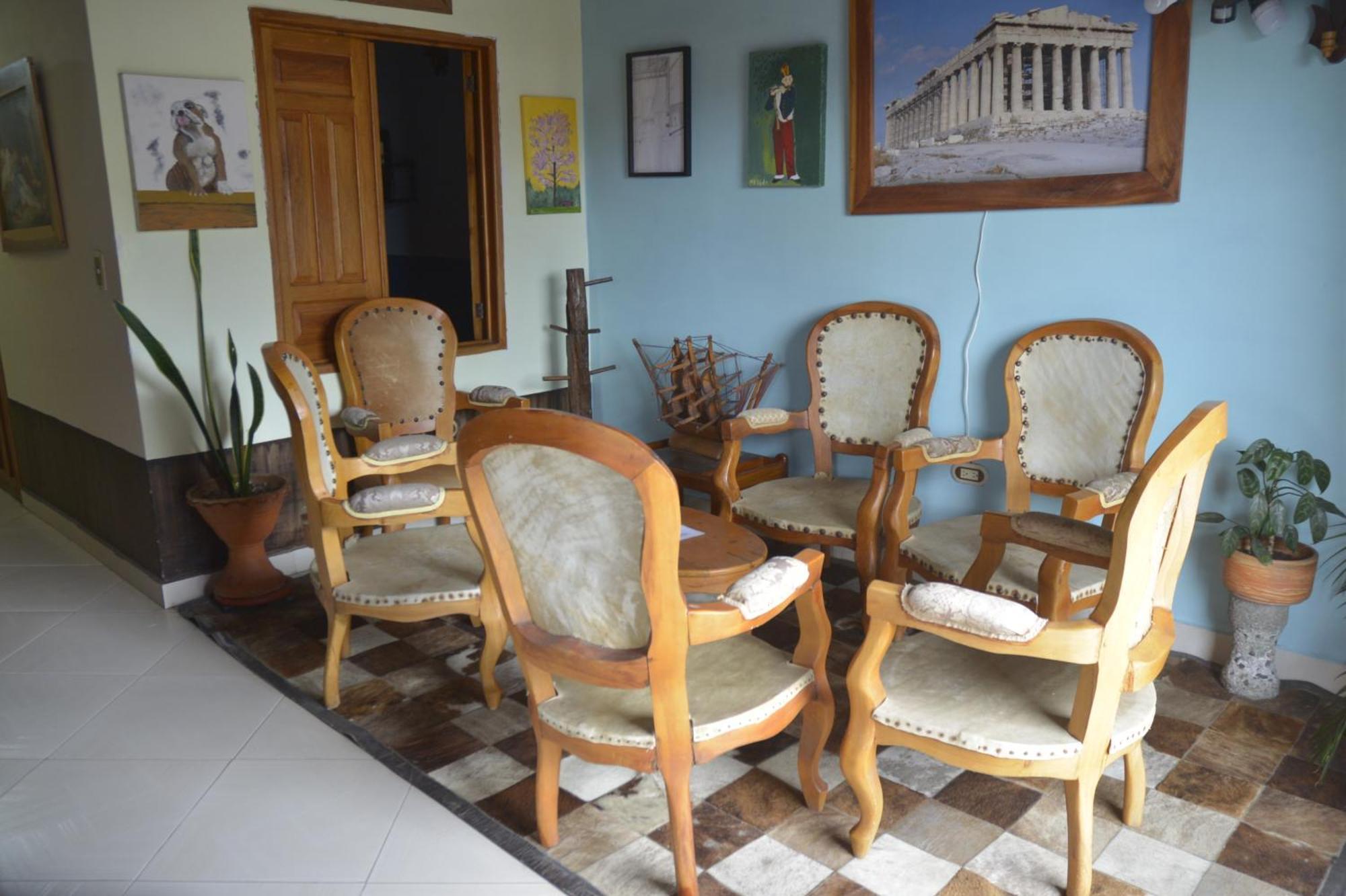 Hotel Atenas Jerico Exteriér fotografie
