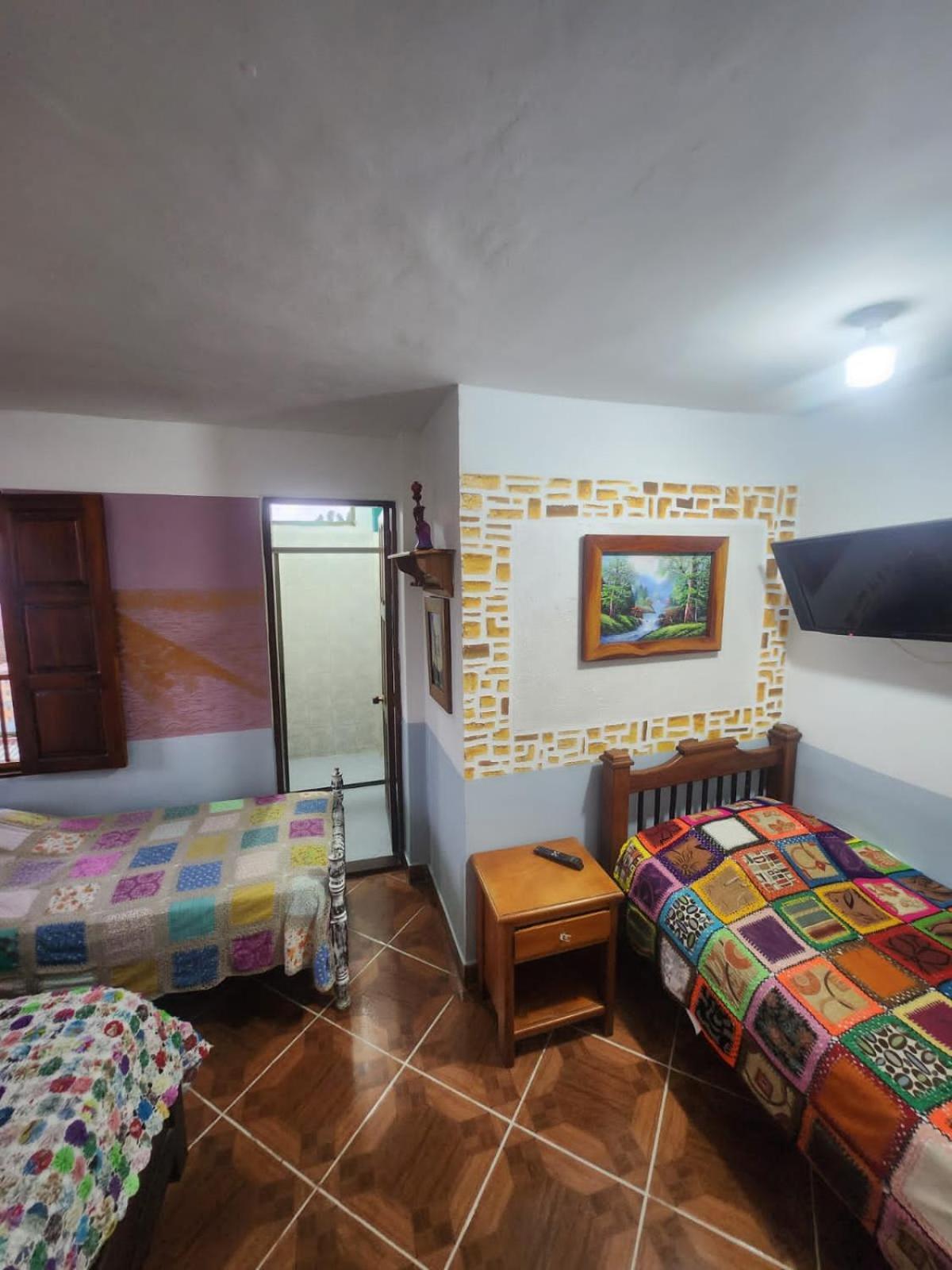 Hotel Atenas Jerico Exteriér fotografie