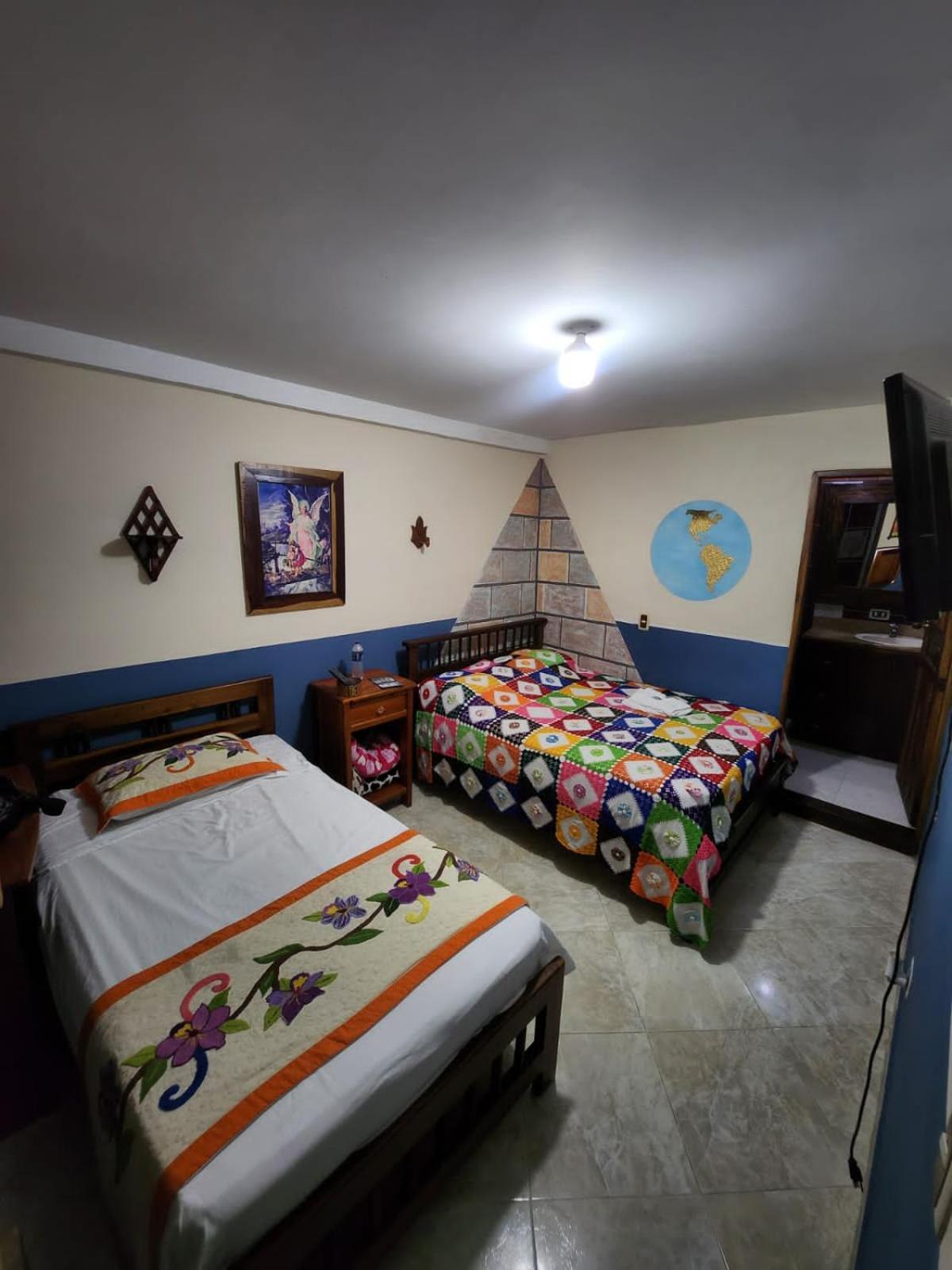 Hotel Atenas Jerico Exteriér fotografie
