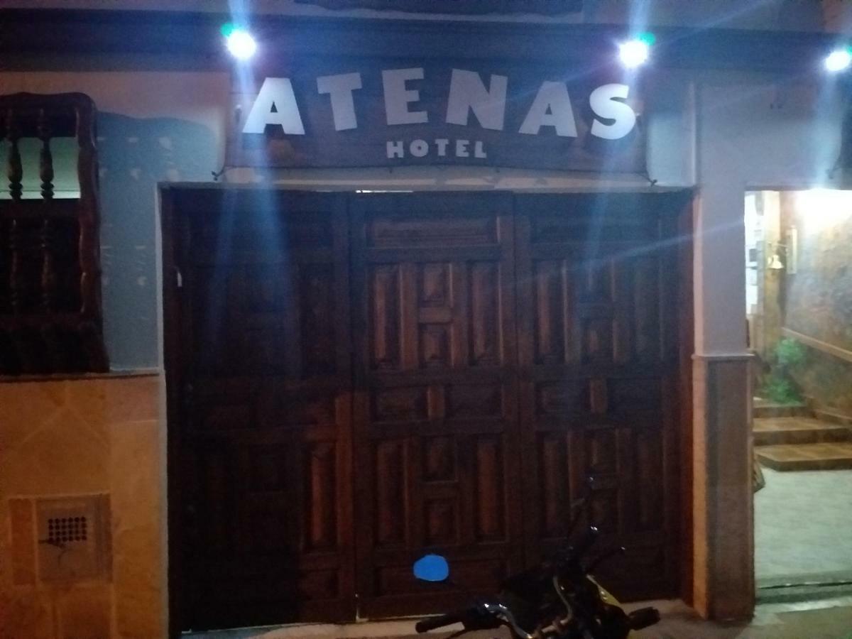 Hotel Atenas Jerico Exteriér fotografie